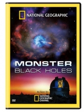 Cover art for Monster Black Holes