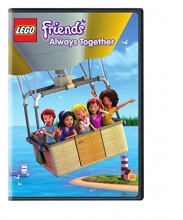 Cover art for LEGO Friends: Always Together 
