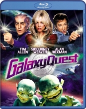 Cover art for Galaxy Quest [Blu-ray]