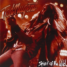 Cover art for Spirit of the Wild