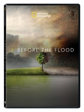 Cover art for Before The Flood
