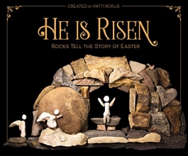 Cover art for He Is Risen: Rocks Tell the Story of Easter