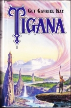 Cover art for Tigana