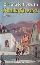 Cover art for Malafrena