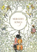 Cover art for Nursery Songs- Thirty old-time