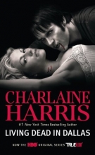 Cover art for Living Dead in Dallas (Sookie Stackhouse)