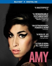 Cover art for Amy [Blu-ray + Digital HD]
