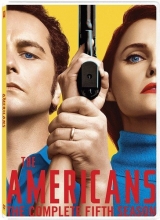 Cover art for Americans, The: Season 5
