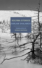 Cover art for Kolyma Stories (New York Review Books Classics)