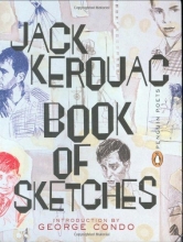 Cover art for Book of Sketches (Poets, Penguin)