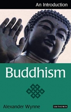 Cover art for Buddhism: An Introduction (Introductions to Religion)