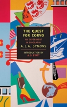 Cover art for The Quest for Corvo: An Experiment in Biography (New York Review Books Classics)
