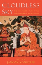 Cover art for Cloudless Sky