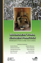 Cover art for Boundless Vows, Endless Practice: Bodhisattva Vows in the 21st Century