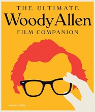 Cover art for The Ultimate Woody Allen Film Companion