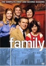 Cover art for Family - The Complete First and Second Seasons