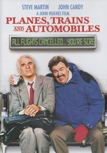 Cover art for Planes, Trains & Automobiles