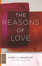 Cover art for The Reasons of Love (Princeton Classics)