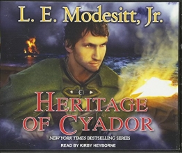 Cover art for Heritage of Cyador (Saga of Recluce)