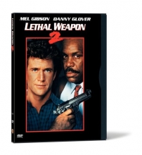 Cover art for Lethal Weapon 2