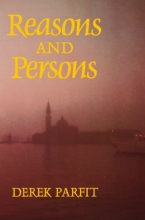 Cover art for Reasons and Persons (Oxford Paperbacks)