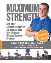 Cover art for Maximum Strength