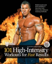 Cover art for 101 High-Intensity Workouts for Fast Results (101 Workouts)