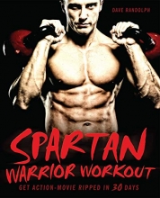 Cover art for Spartan Warrior Workout: Get Action Movie Ripped in 30 Days