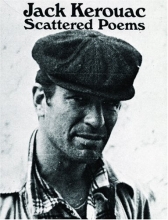 Cover art for Scattered Poems (City Lights Pocket Poets Series)