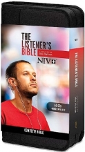 Cover art for Holy Bible: Listener's Bible, New International Version (The Listener's Bible)