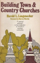 Cover art for Building Town and Country Churches: A Practical Approach to the Revitalization of Churches