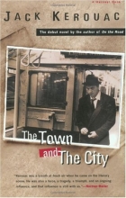 Cover art for The Town and the City