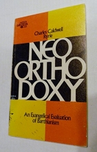 Cover art for Neoorthodoxy
