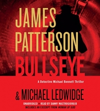 Cover art for Bullseye (Michael Bennett)