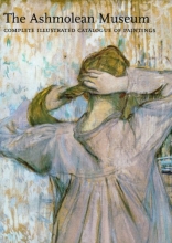 Cover art for Ashmolean Museum: Complete Illustrated Catalogue of Paintings