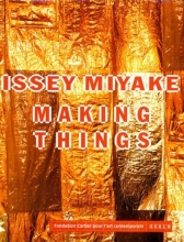Cover art for Issey Miyake: Making Things