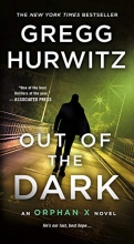 Cover art for Out of the Dark: An Orphan X Novel