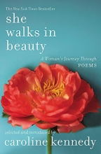 Cover art for She Walks in Beauty: A Woman's Journey Through Poems