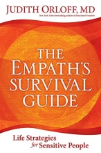 Cover art for The Empath's Survival Guide: Life Strategies for Sensitive People