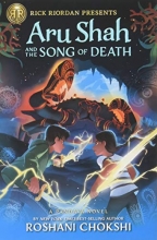 Cover art for Aru Shah and the Song of Death (A Pandava Novel Book 2) (Pandava Series (2))