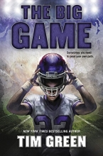 Cover art for The Big Game