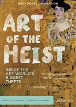 Cover art for Art of the Heist