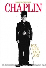 Cover art for Chaplin: His Life and Art