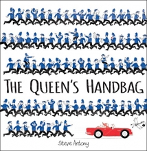 Cover art for The Queen's Handbag