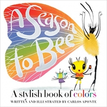 Cover art for A Season to Bee