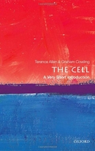 Cover art for The Cell: A Very Short Introduction