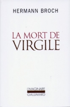 Cover art for La mort de Virgile (L'Imaginaire) (French Edition)