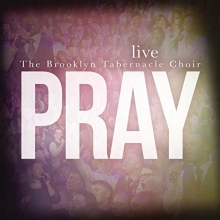 Cover art for Pray