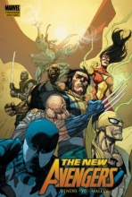 Cover art for New Avengers Vol. 6: Revolution (v. 6)