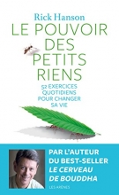 Cover art for Le pouvoir des petits riens (psychologie) (French Edition)